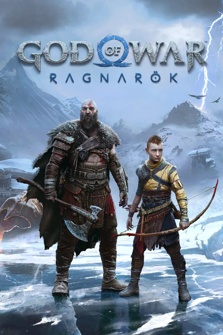 GOD OF WAR RAGNARÖK